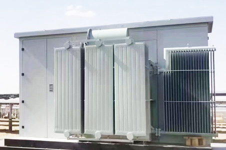 天长风力/光伏变电站