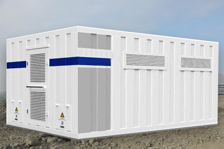 天长逆变升压一体机